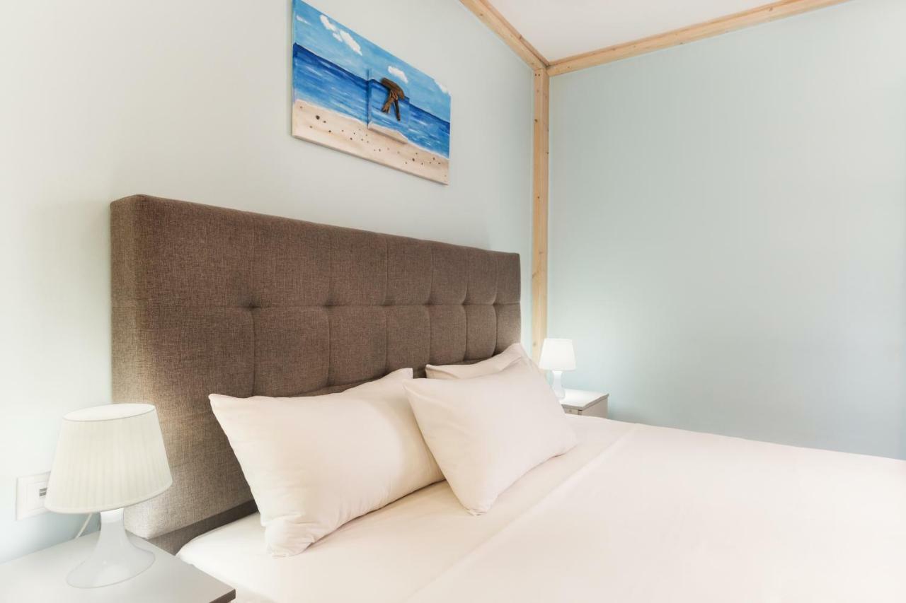 Sunrise Suites Kato Daratso Exteriér fotografie